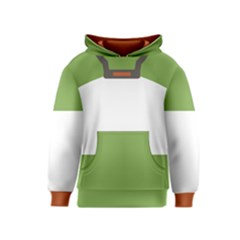 Space Techie Kids  Pullover Hoodie by NoctemClothing