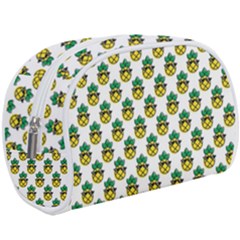 Holiday Pineapple Make Up Case (large) by Sparkle