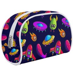 Space Pattern Make Up Case (large) by Bedest