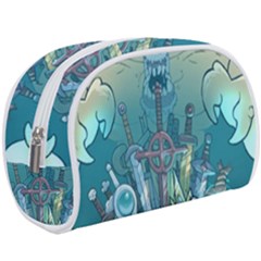 Adventure Time Lich Make Up Case (large) by Bedest