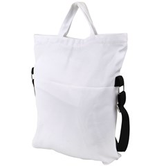 Fold Over Handle Tote Bag Icon