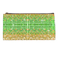 Diamond Cluster Color Bling Pencil Case by artattack4all
