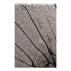 Sea Fan Coral Intricate Patterns Shower Curtain 48  X 72  (small)  by Amaryn4rt