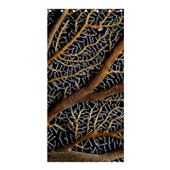 Trees Forests Pattern Shower Curtain 36  X 72  (stall)  by Amaryn4rt