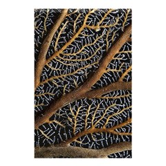 Trees Forests Pattern Shower Curtain 48  X 72  (small)  by Amaryn4rt