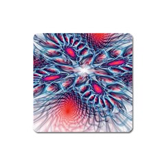 Creative Abstract Square Magnet