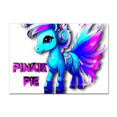 Pinkie Pie  Sticker A4 (100 Pack) by Internationalstore