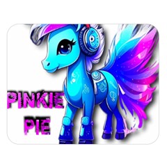 Pinkie Pie  Two Sides Premium Plush Fleece Blanket (large) by Internationalstore