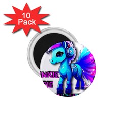 Pinkie Pie  1 75  Magnets (10 Pack)  by Internationalstore
