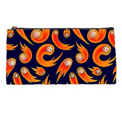 Space Patterns Pattern Pencil Case by Amaryn4rt